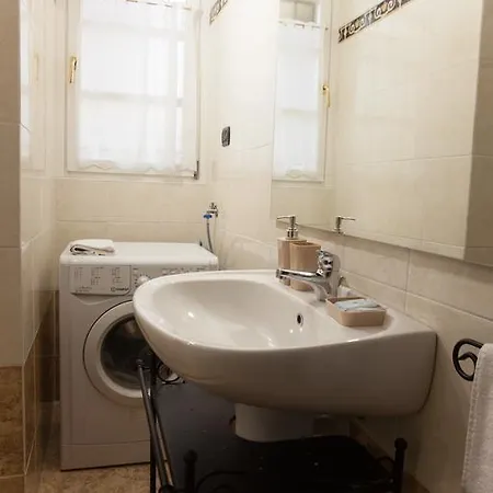 Acquaterrafuoco - Apartment