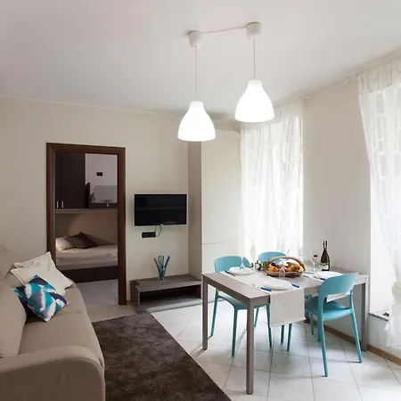 Apartment Acquaterrafuoco - Como