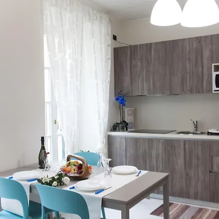Apartment Acquaterrafuoco - Como