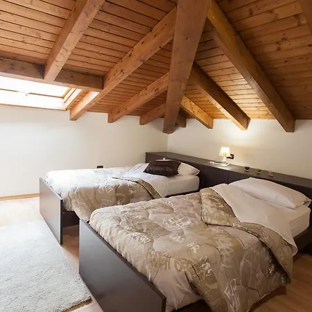 Acquaterrafuoco - Apartment Como