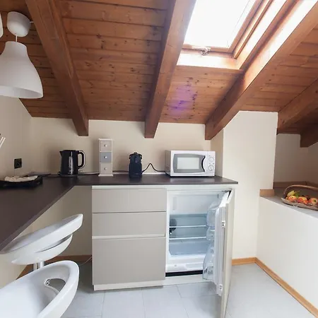 Apartment Acquaterrafuoco - Como
