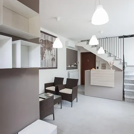 Acquaterrafuoco - Apartment *