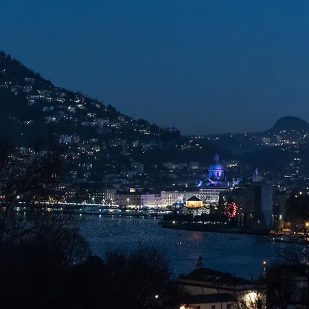 Acquaterrafuoco - Apartment Como