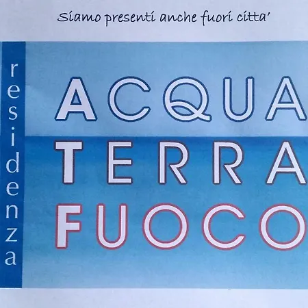 Apartment Acquaterrafuoco -
