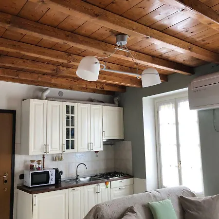 Acquaterrafuoco - Apartment *