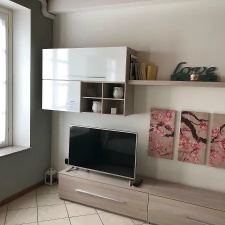 Apartment Acquaterrafuoco -