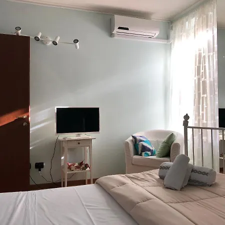 Acquaterrafuoco - Apartment Como