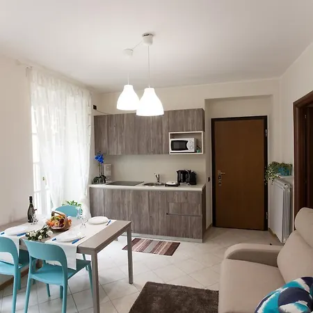 Apartament Acquaterrafuoco -