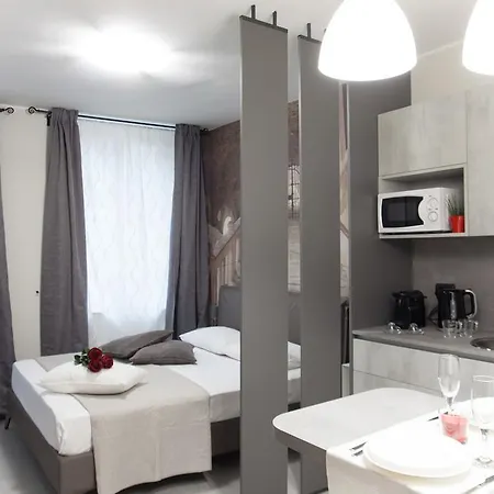 Apartament Acquaterrafuoco -