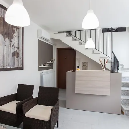 Apartament Acquaterrafuoco - Como