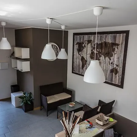 Acquaterrafuoco - Apartament *