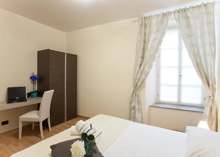 Acquaterrafuoco - Apartment *