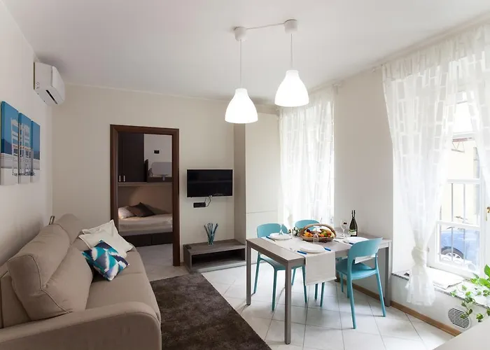 Apartment Acquaterrafuoco - Como
