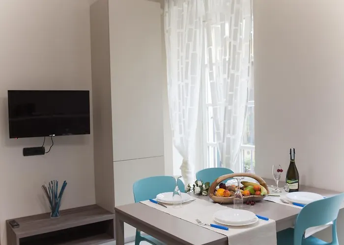 Apartment Acquaterrafuoco - *