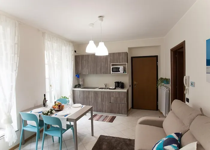 Apartment Acquaterrafuoco -