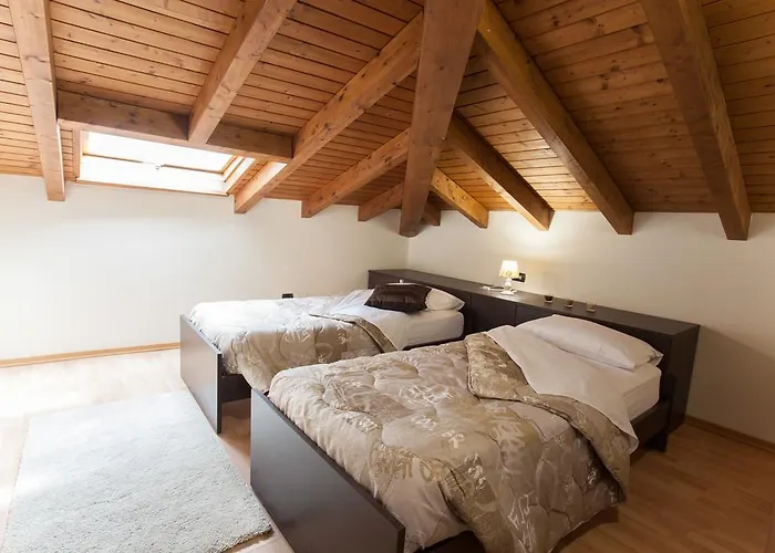 Acquaterrafuoco - Apartment Como
