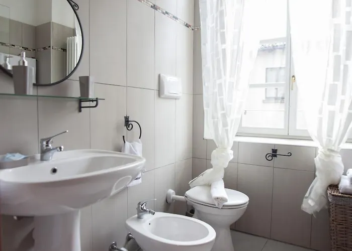 Apartment Acquaterrafuoco -