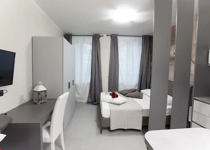 Acquaterrafuoco - Apartment