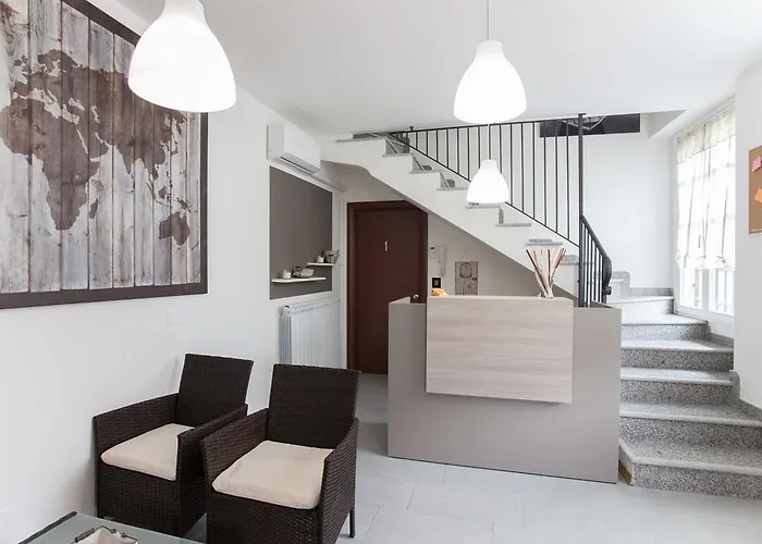 Apartment Acquaterrafuoco - Como