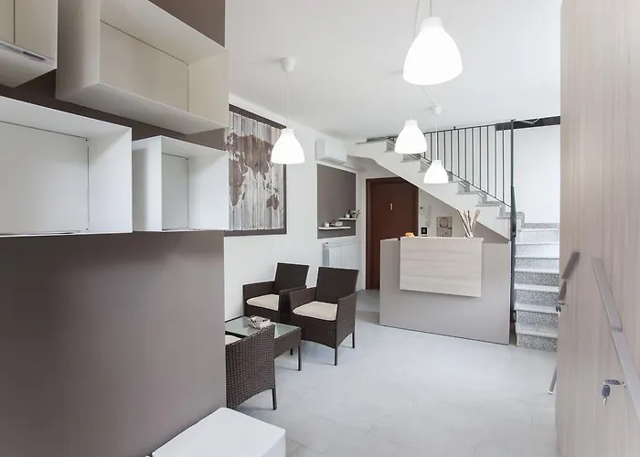 Acquaterrafuoco - Apartment *