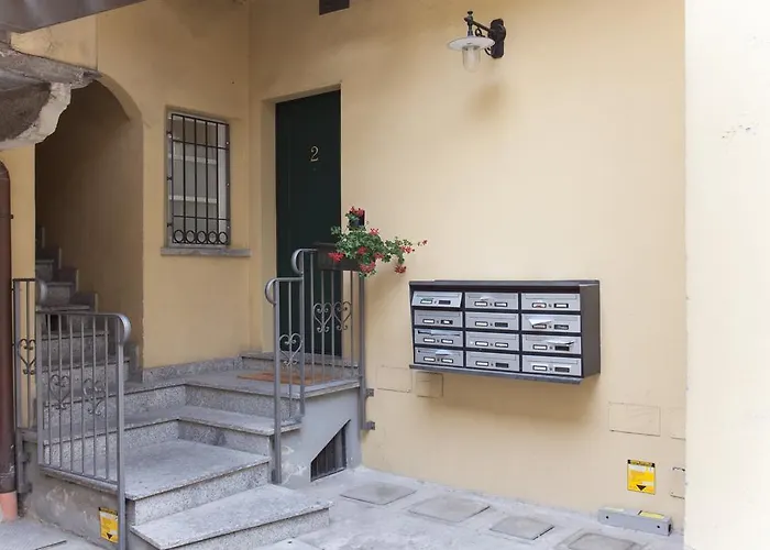 Apartment Acquaterrafuoco - Como