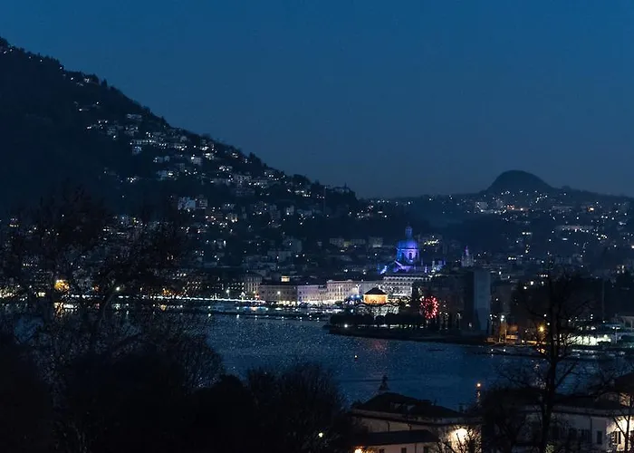 Acquaterrafuoco - Apartment Como