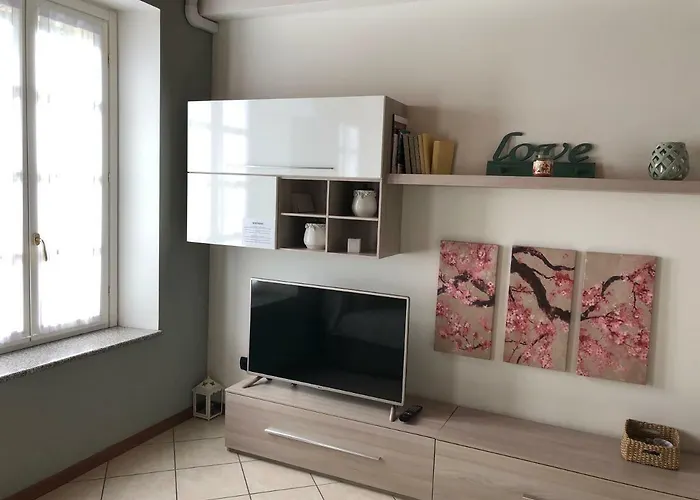 Apartment Acquaterrafuoco -