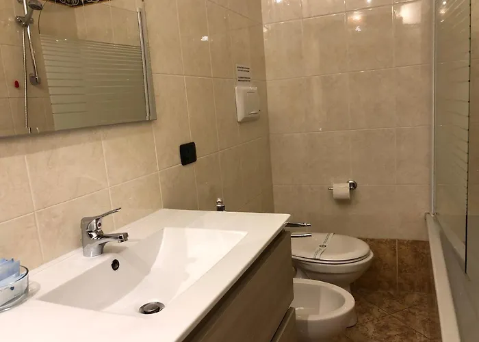 Acquaterrafuoco - Apartment *