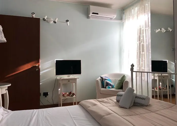 Acquaterrafuoco - Apartment Como