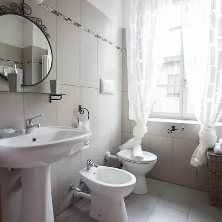 Apartmán Acquaterrafuoco -