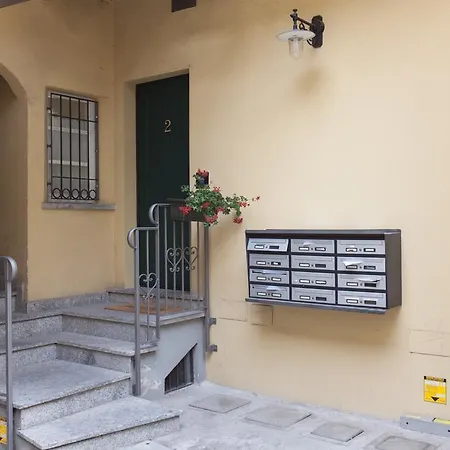 Lägenhet Acquaterrafuoco - Como
